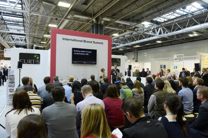 Hat-trick of symposiums returns to the NEC